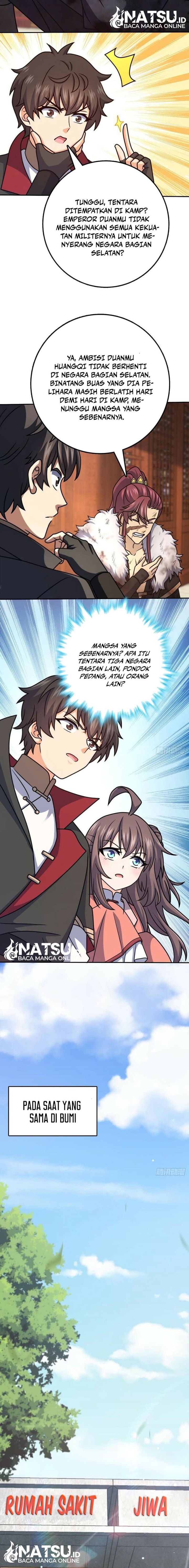 Spare Me, Great Lord! Chapter 619 Gambar 10